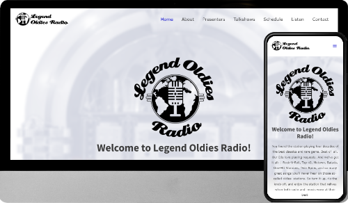 Legend Oldies Radio