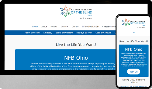 National Federation of the Blind of Ohio